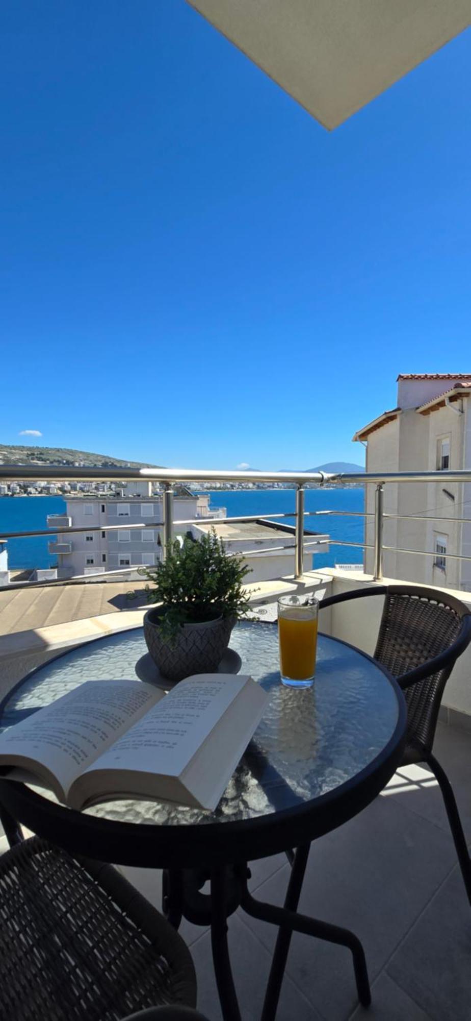 3S Apartments -Sea-Sun-Sky- Sarandë Buitenkant foto