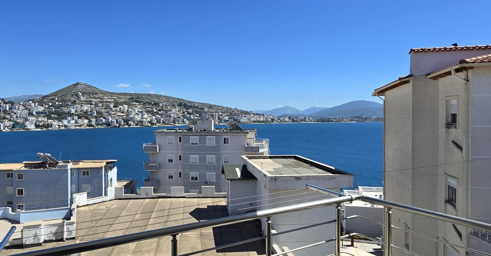 3S Apartments -Sea-Sun-Sky- Sarandë Buitenkant foto